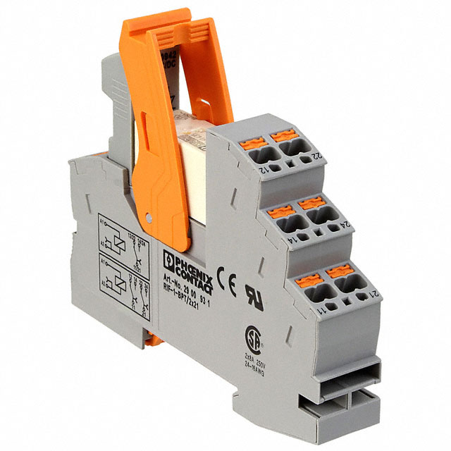 2903333 Phoenix Contact  Relais de puissance de plus de 2 ampères